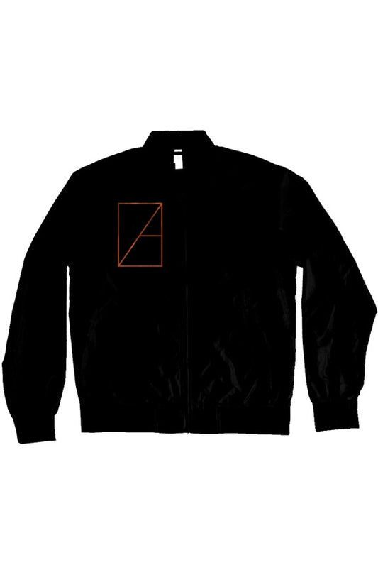 BOMBER JACKET - Black