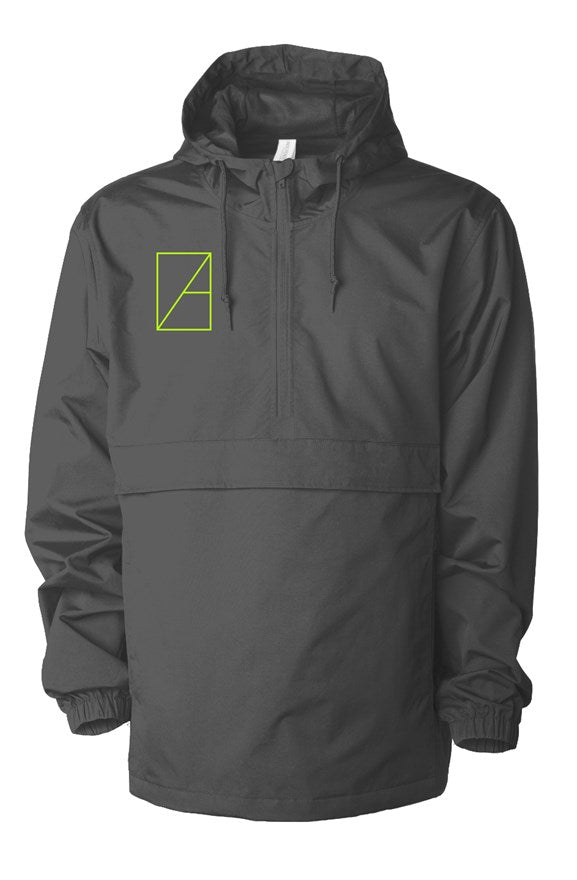 'ZA' WATER RESISTANT ANORAK JACKET