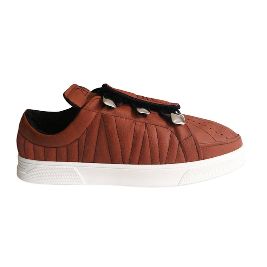 STRIPZY Sneakers - Brown