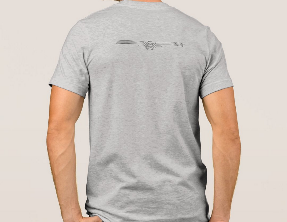 BALD EAGLE- WILDLIFE Collection series- Tshirt