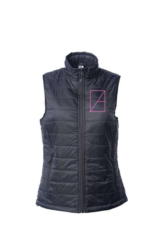 ZA - Womens Puffer Vest