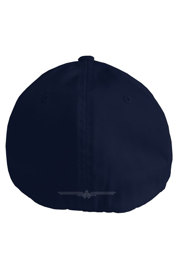 ZA - fitted baseball cap (navy)