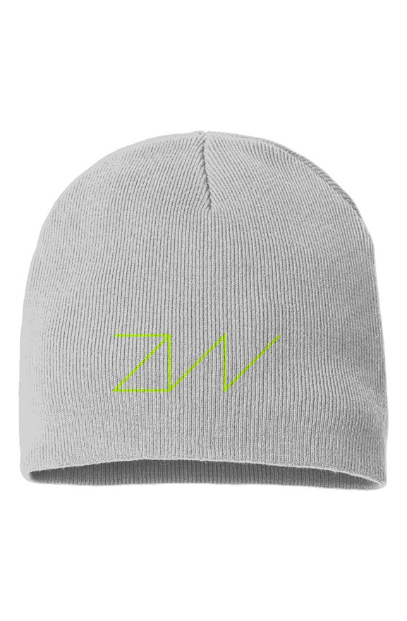 ZW - beanie (grey)