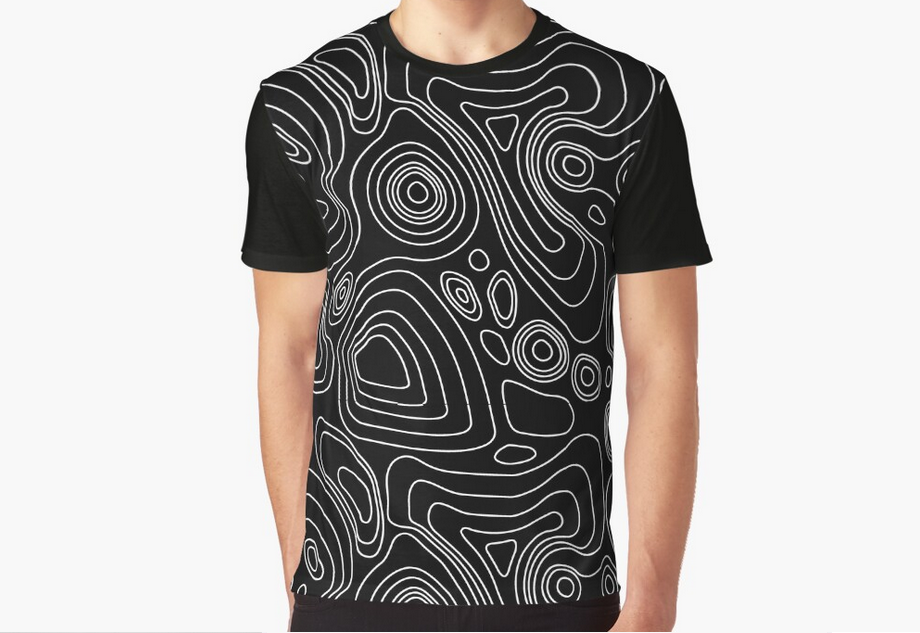 TERRAIN - Tshirt