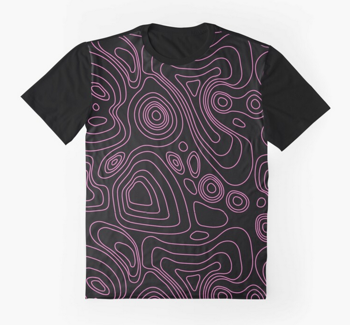 TERRAIN - Tshirt