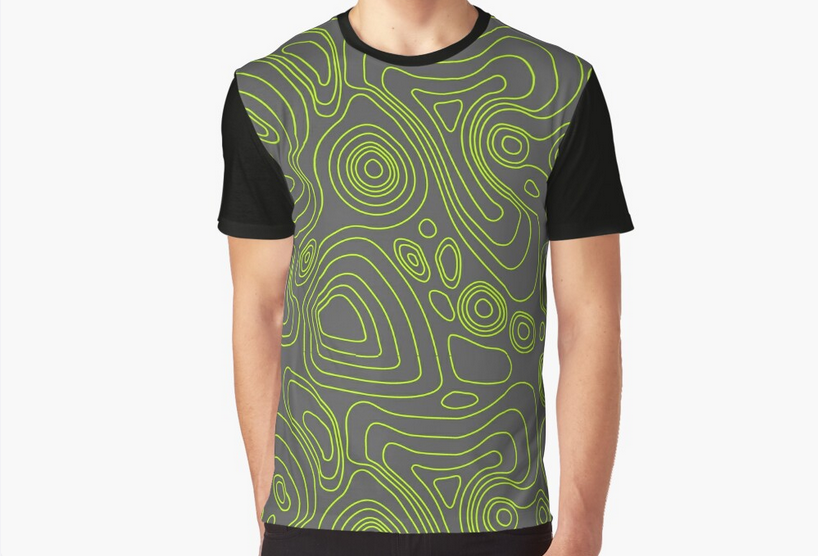 TERRAIN - Tshirt