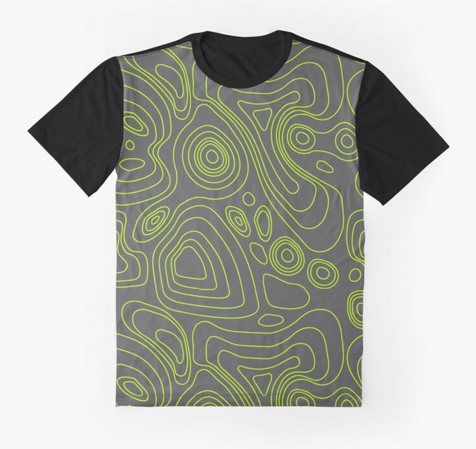 TERRAIN - Tshirt