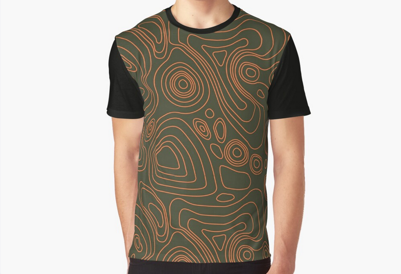 TERRAIN - Tshirt