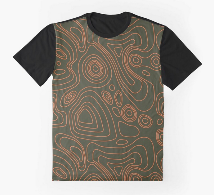 TERRAIN - Tshirt