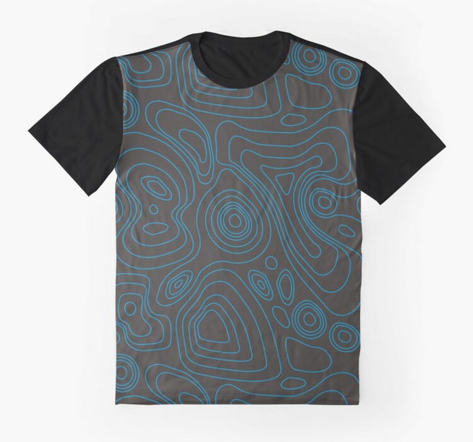 TERRAIN - Tshirt