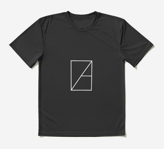 ZA logo - Active Tshirt