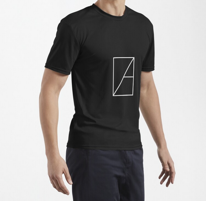 ZA logo - Active Tshirt