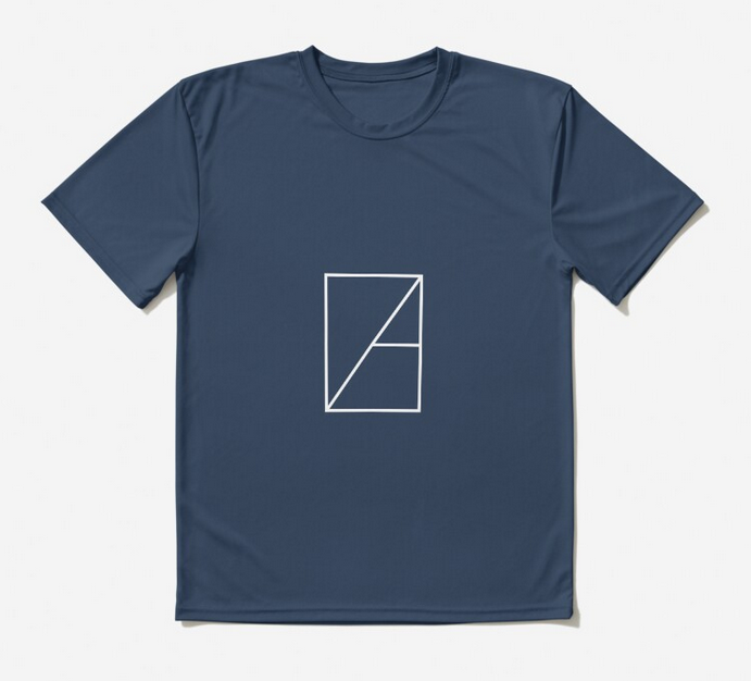 ZA logo - Active Tshirt