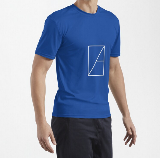 ZA logo - Active Tshirt