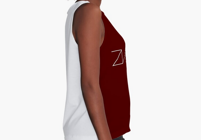 Logo Line - Sleeveless Top