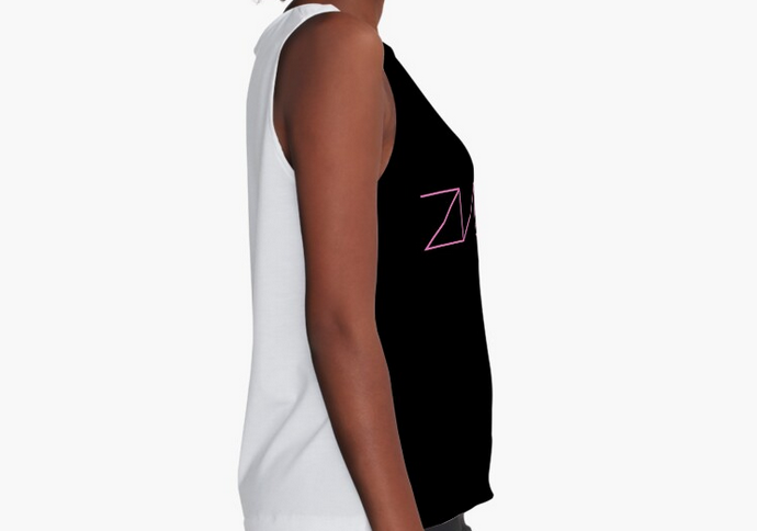 Logo Line - Sleeveless Top