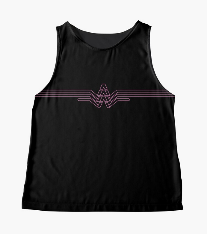 AAA WING - Sleeveless Top