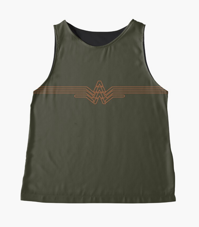 AAA WING - Sleeveless Top