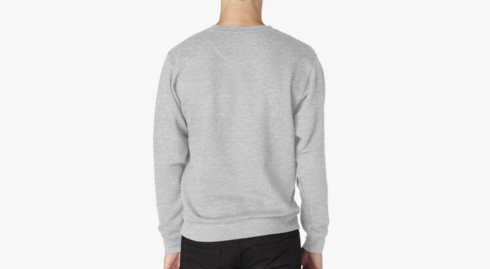 ZW - Pullover Sweatshirt