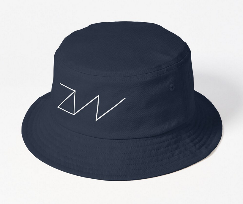 ZW Logo - Bucket Hat