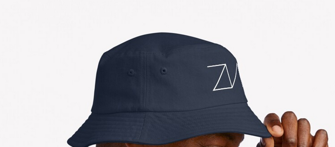 ZW Logo - Bucket Hat