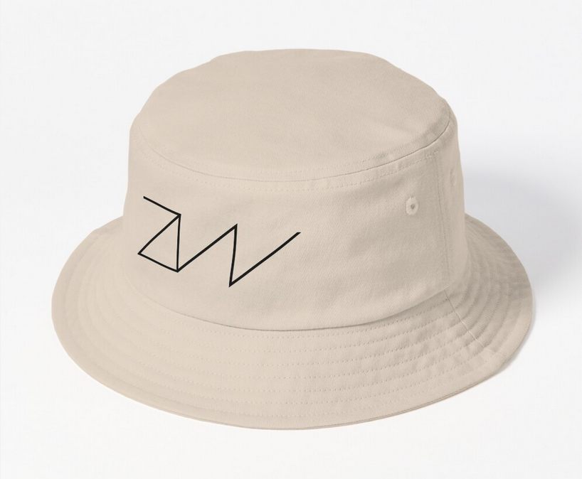 ZW Logo - Bucket Hat