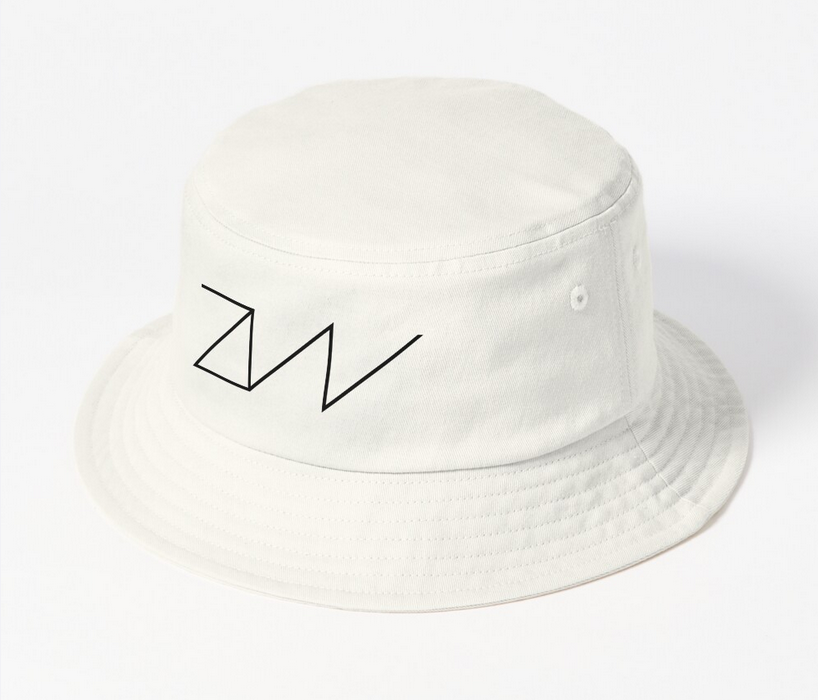 ZW Logo - Bucket Hat