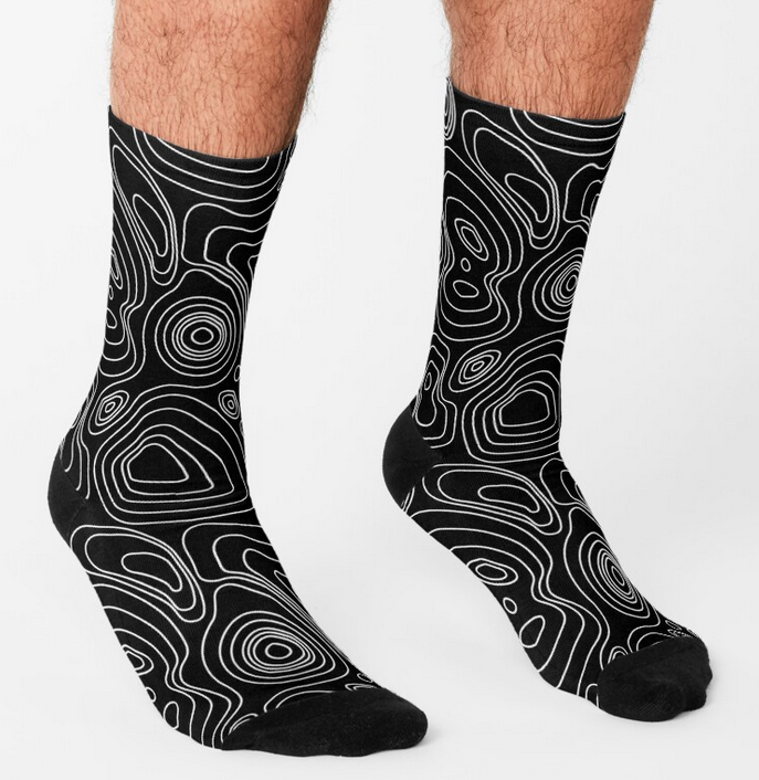 TERRAIN - Socks