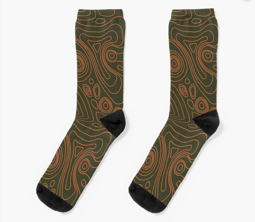 TERRAIN - Socks