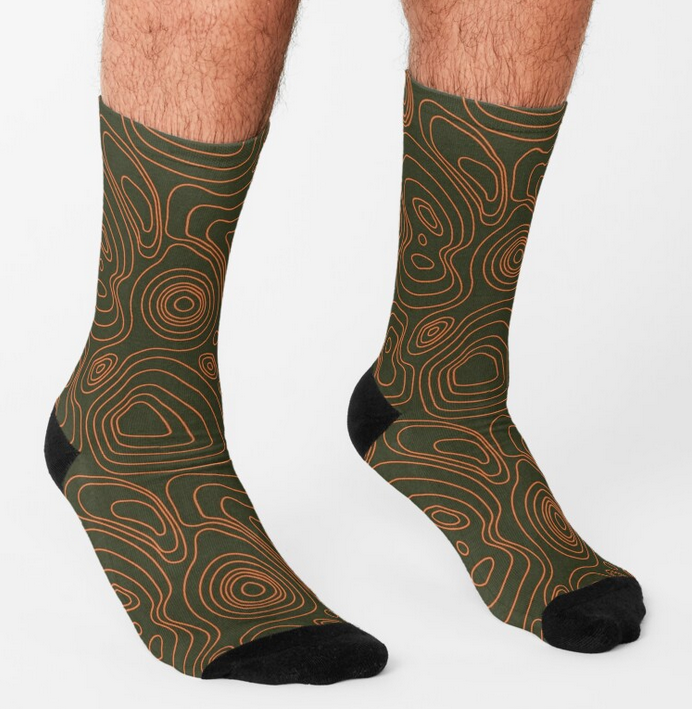 TERRAIN - Socks