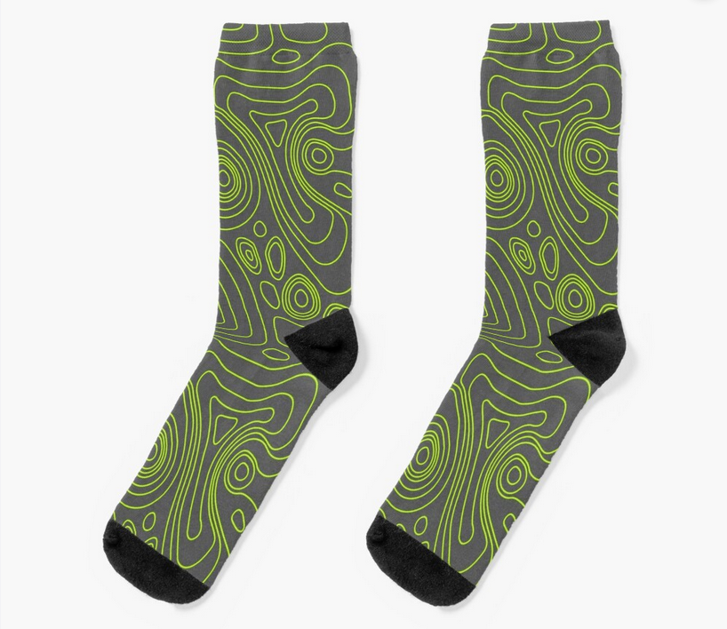 TERRAIN - Socks