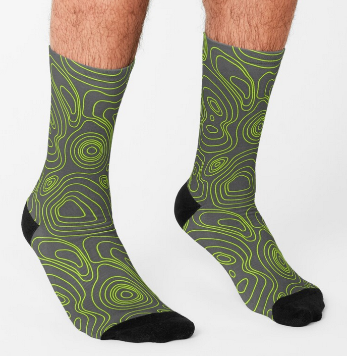 TERRAIN - Socks