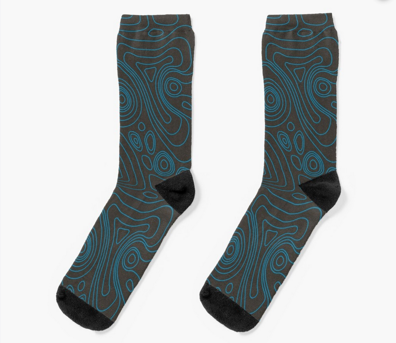 TERRAIN - Socks