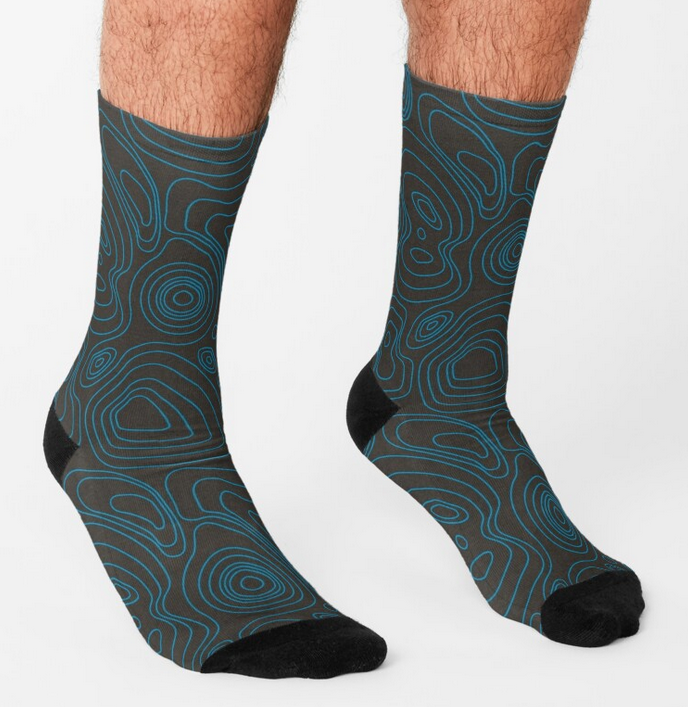 TERRAIN - Socks